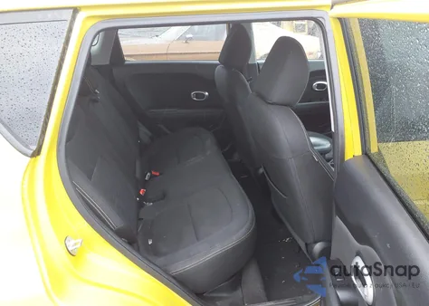 2014 Kia Soul + z USA, uszkodzony, nr VIN KNDJP3A57E7008591